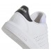 ADIDAS ADVANTAGE BASE IH8123 ΠΑΙΔΙΚΟ ΠΑΠΟΥΤΣΙ SNEAKER UNISEX ΛΕΥΚΟ